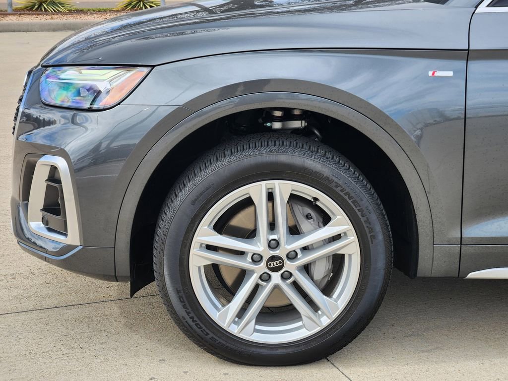 Used 2025 Audi Q5 e Premium image 8