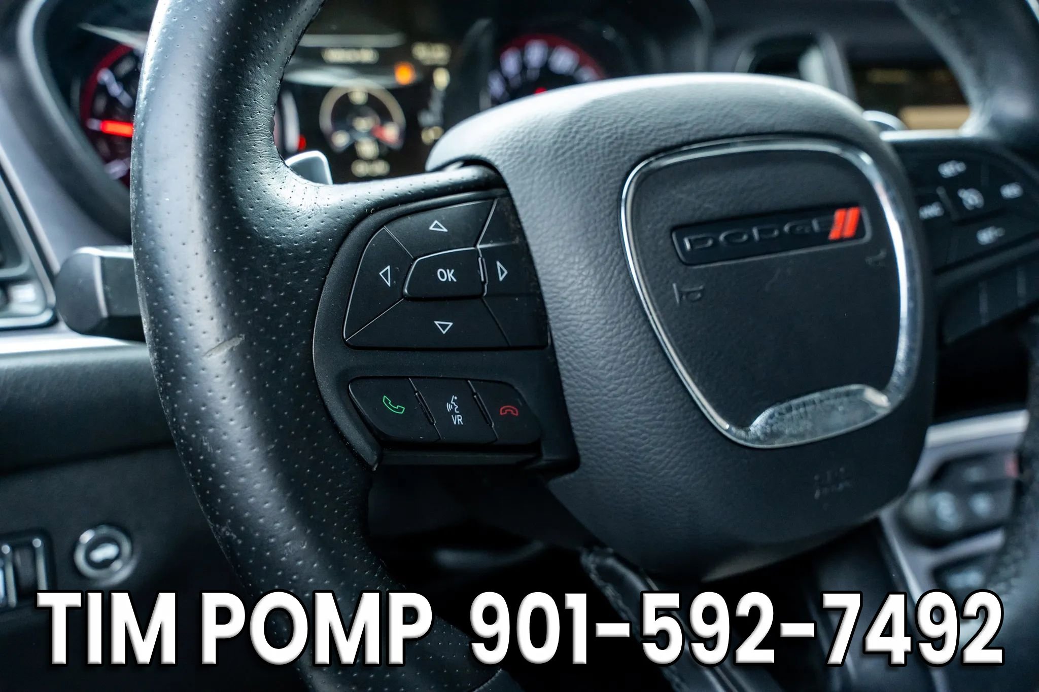 Used 2016 Dodge Challenger SXT w/ Blacktop Package image 23