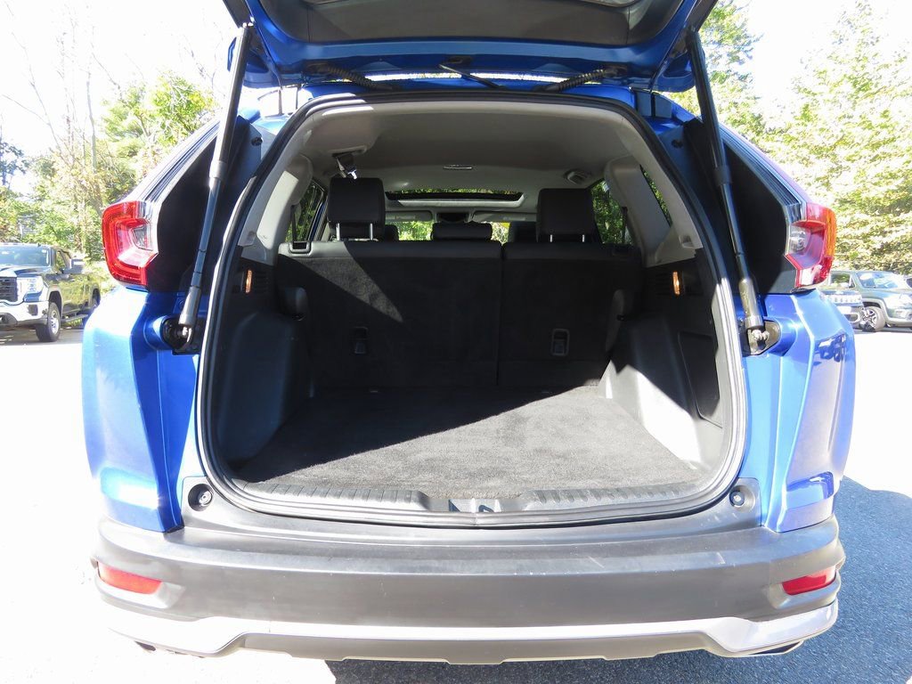 Used 2022 Honda CR-V Touring image 17