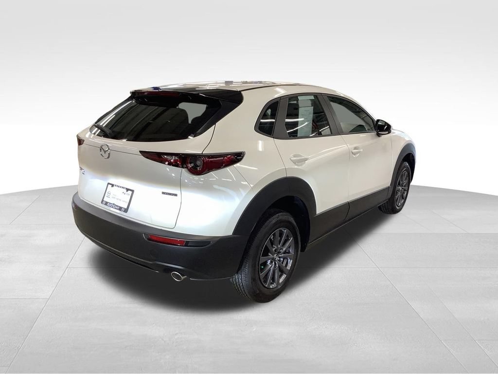 Certified 2026 MAZDA CX-30 AWD 2.5 S image 28