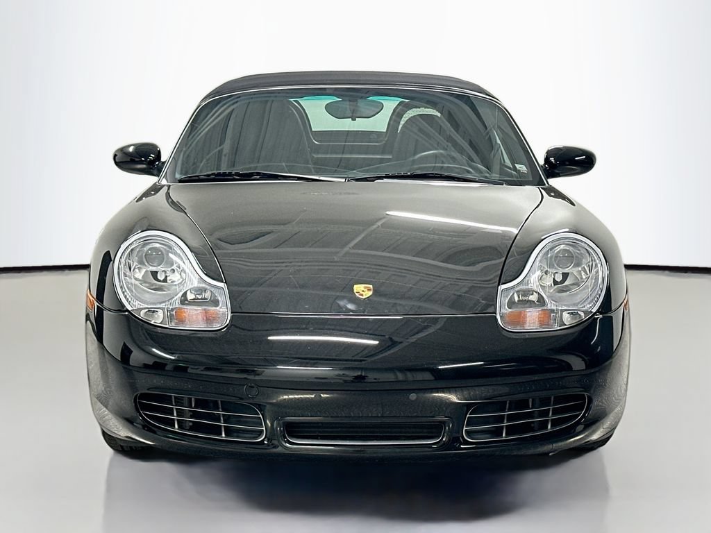 Used 2001 Porsche Boxster S RWD image 6