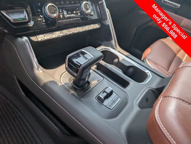 Used 2024 GMC Sierra 1500 Denali Ultimate AWD/4WD image 21