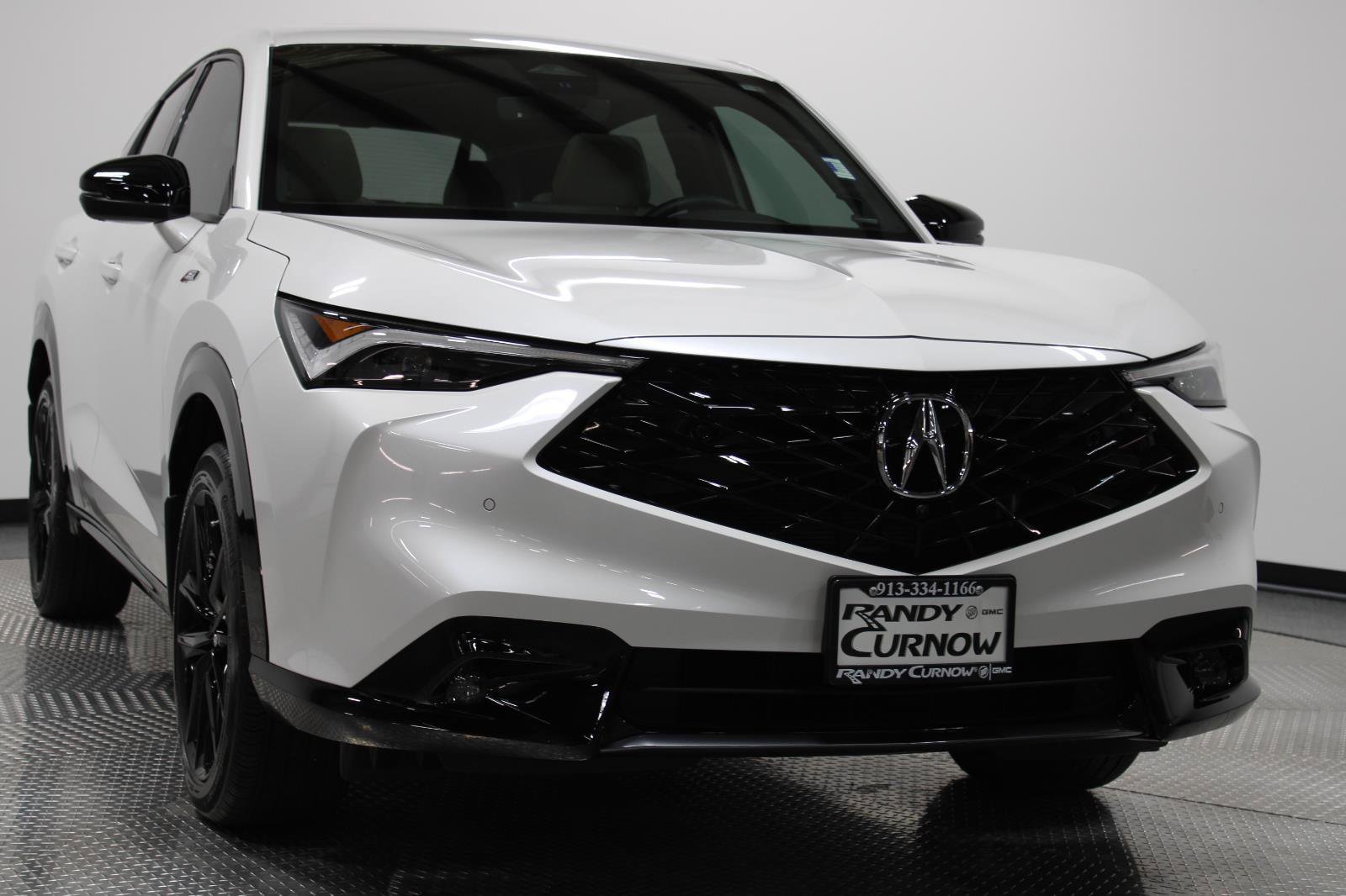 Used 2025 Acura ADX A-Spec AWD/4WD image 3
