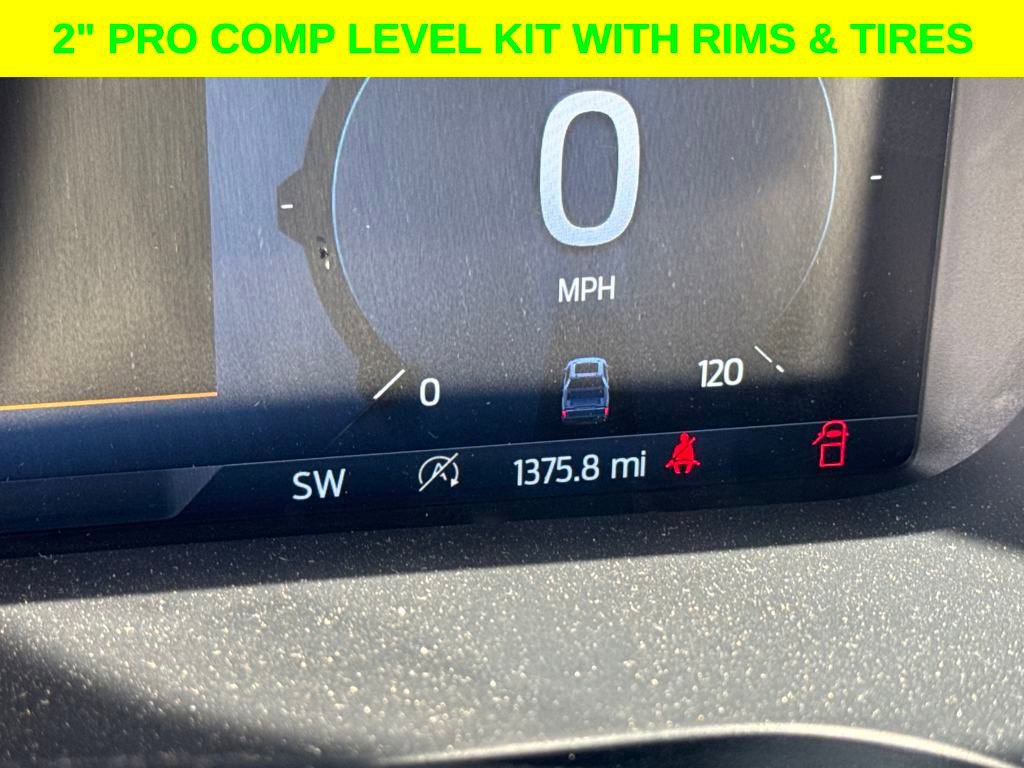 New 2024 Ford F150 STX image 19