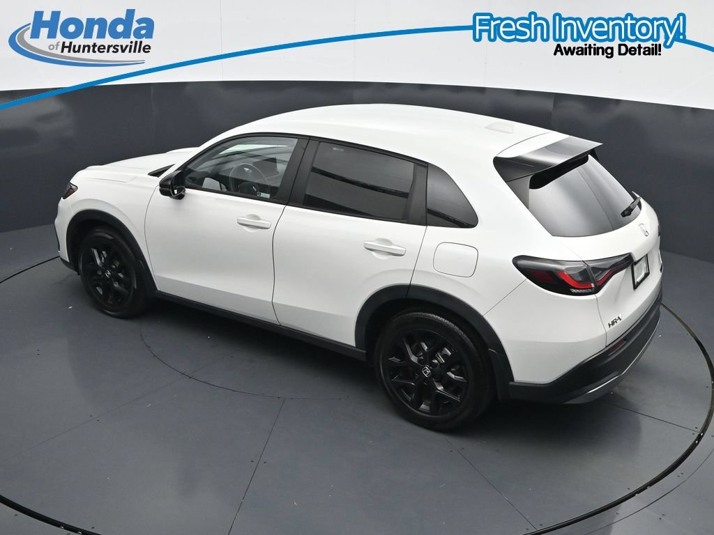Used 2024 Honda HR-V Sport image 21