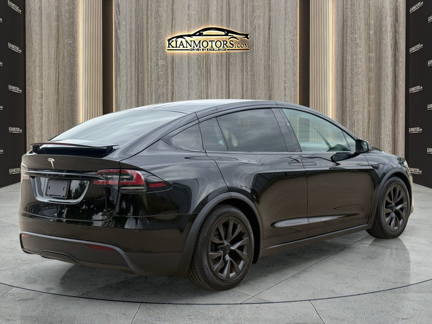 Used 2022 Tesla Model X AWD/4WD image 13