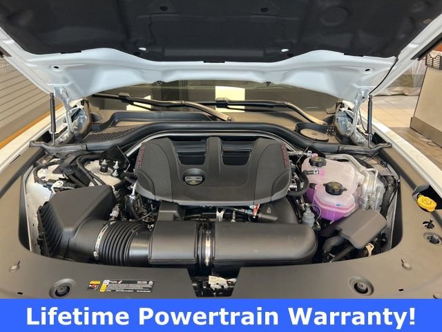 New 2026 Dodge Charger Scat Pack AWD/4WD image 9