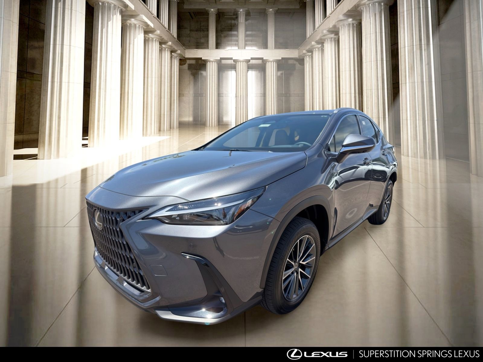 New 2026 Lexus NX 450h+ AWD w/ Luxury Package image 9