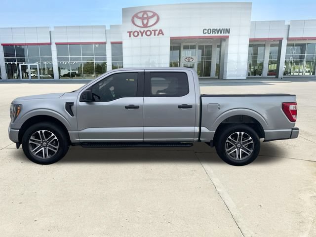 Used 2023 Ford F150 XL w/ STX Appearance Package AWD/4WD video 2