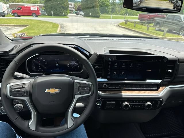 New 2026 Chevrolet Silverado 1500 LT AWD/4WD image 45