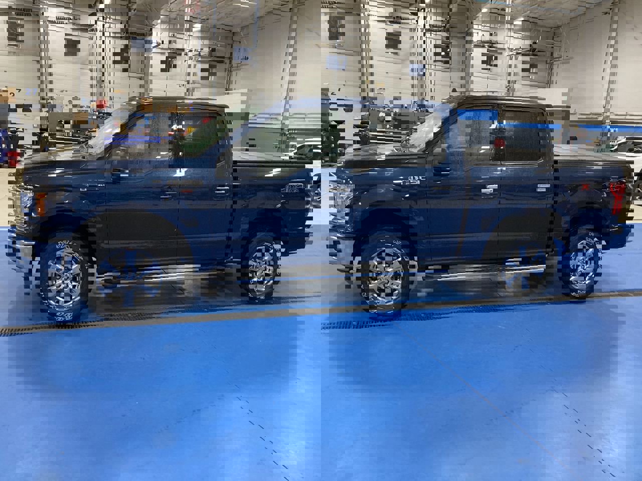 Used 2019 Ford F150 XLT w/ Equipment Group 302A Luxury image 4