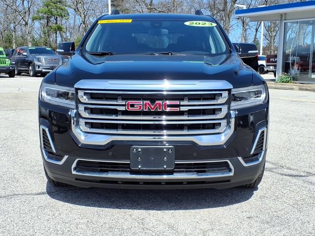 Used 2023 GMC Acadia SLE AWD/4WD image 2