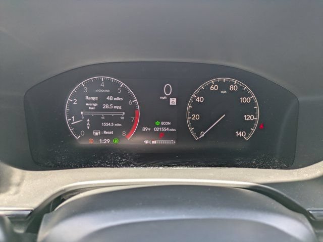 Used 2024 Honda CR-V EX image 25