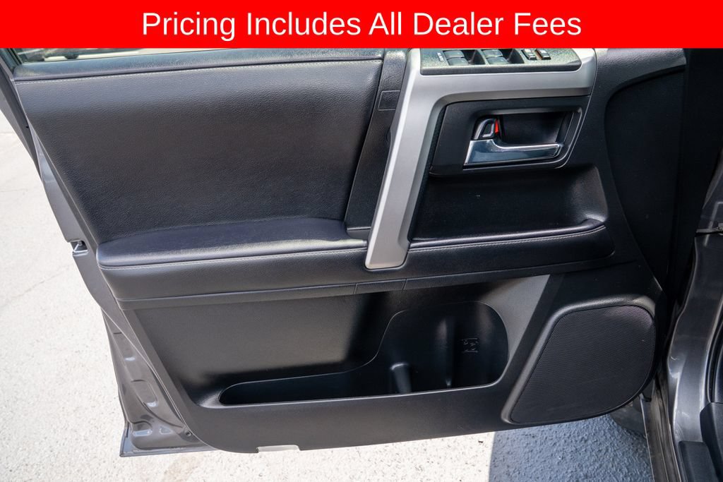 Used 2022 Toyota 4Runner SR5 RWD image 12