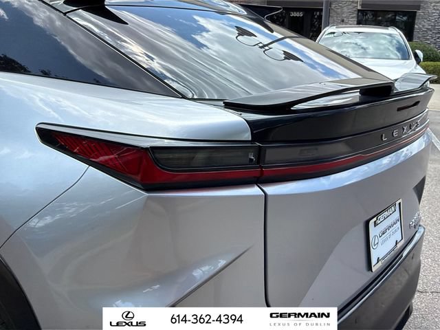 New 2026 Lexus RZ 450e AWD image 14