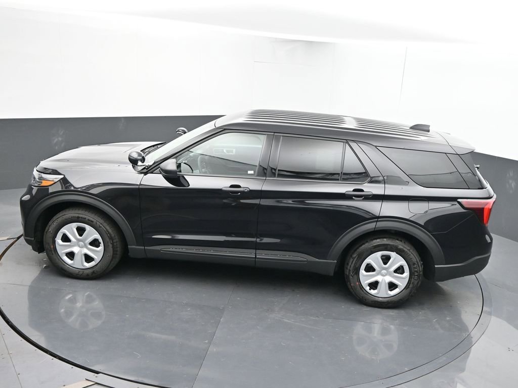 New 2025 Ford Explorer 4WD Police Interceptor image 29