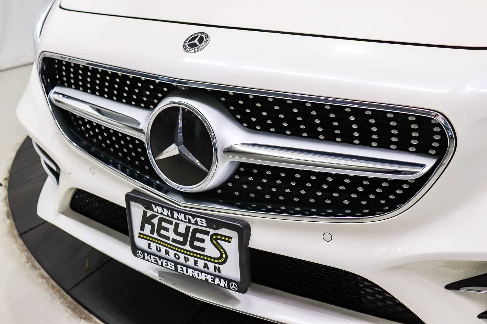 Certified 2020 Mercedes-Benz S 560 Cabriolet image 14