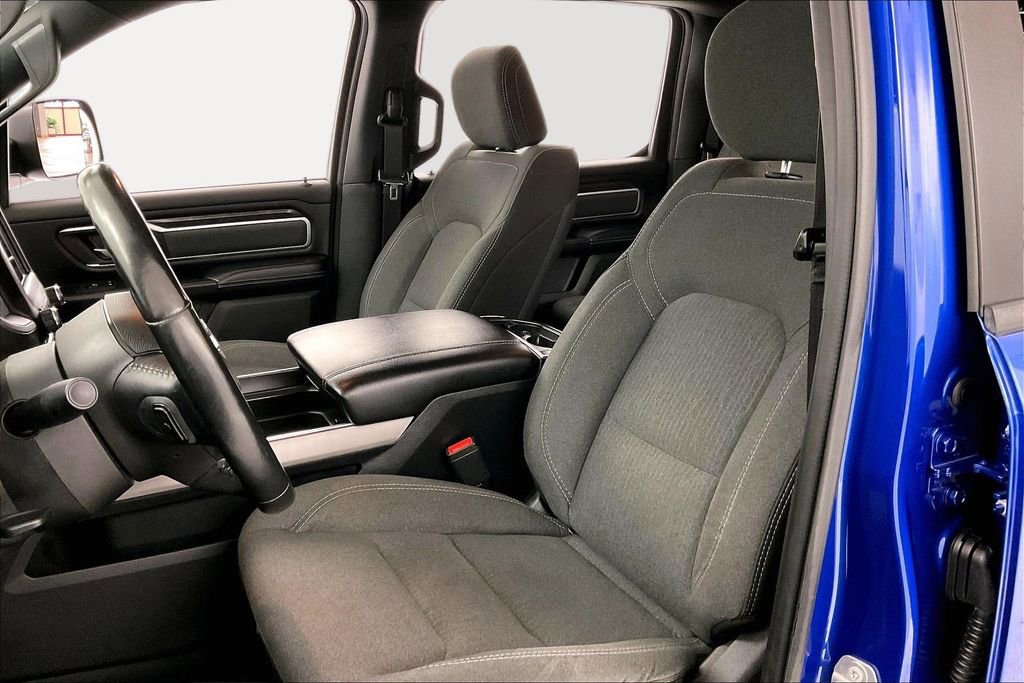 Used 2019 RAM 1500 Big Horn RWD image 19