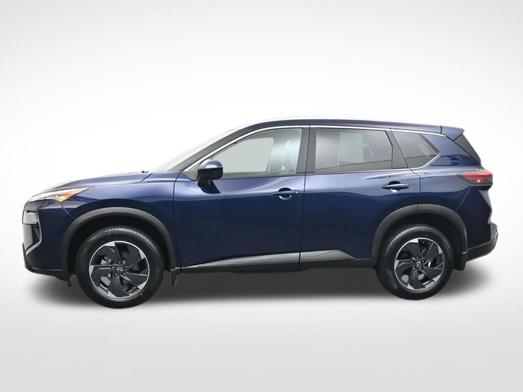 Used 2025 Nissan Rogue SV w/ SV Premium Package AWD/4WD image 4