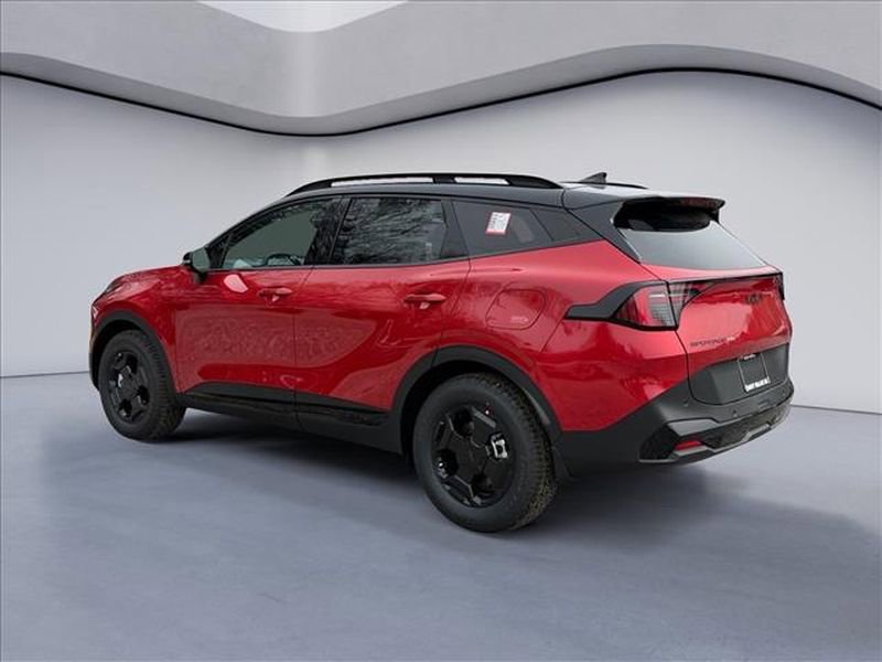 New 2026 Kia Sportage X-Pro Prestige image 3