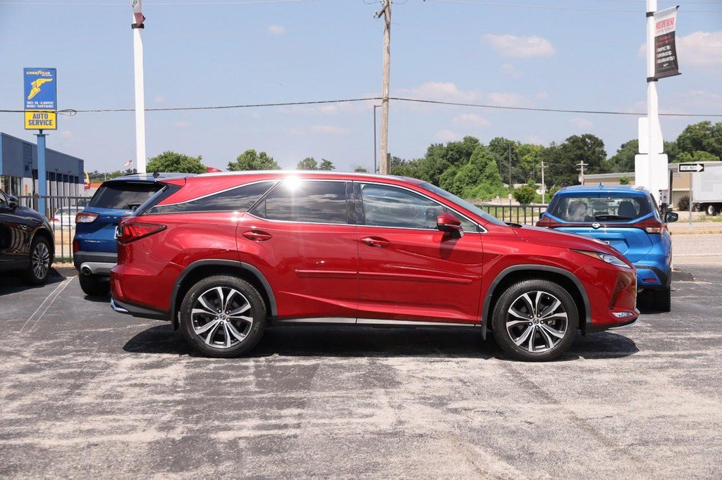 Used 2022 Lexus RX 350L Premium w/ Premium Package AWD/4WD image 5
