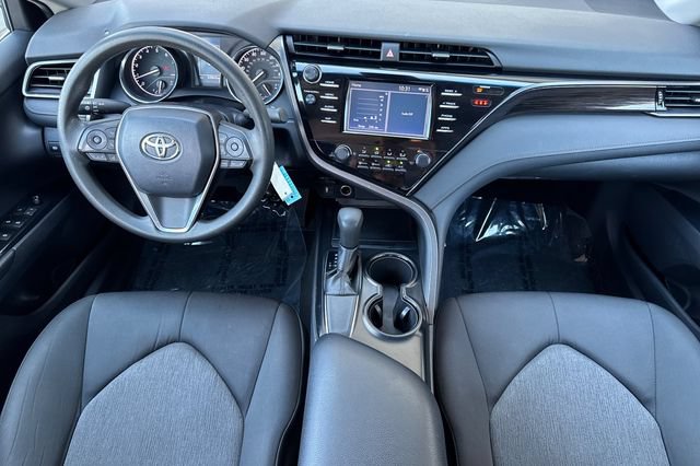Used 2019 Toyota Camry LE FWD image 15