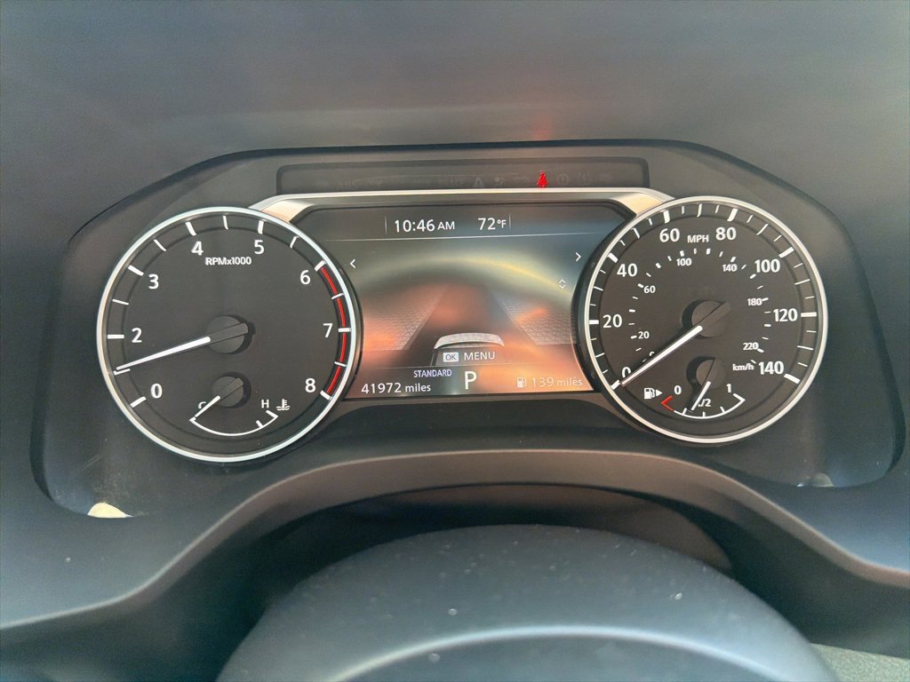 Used 2021 Nissan Rogue SL image 37