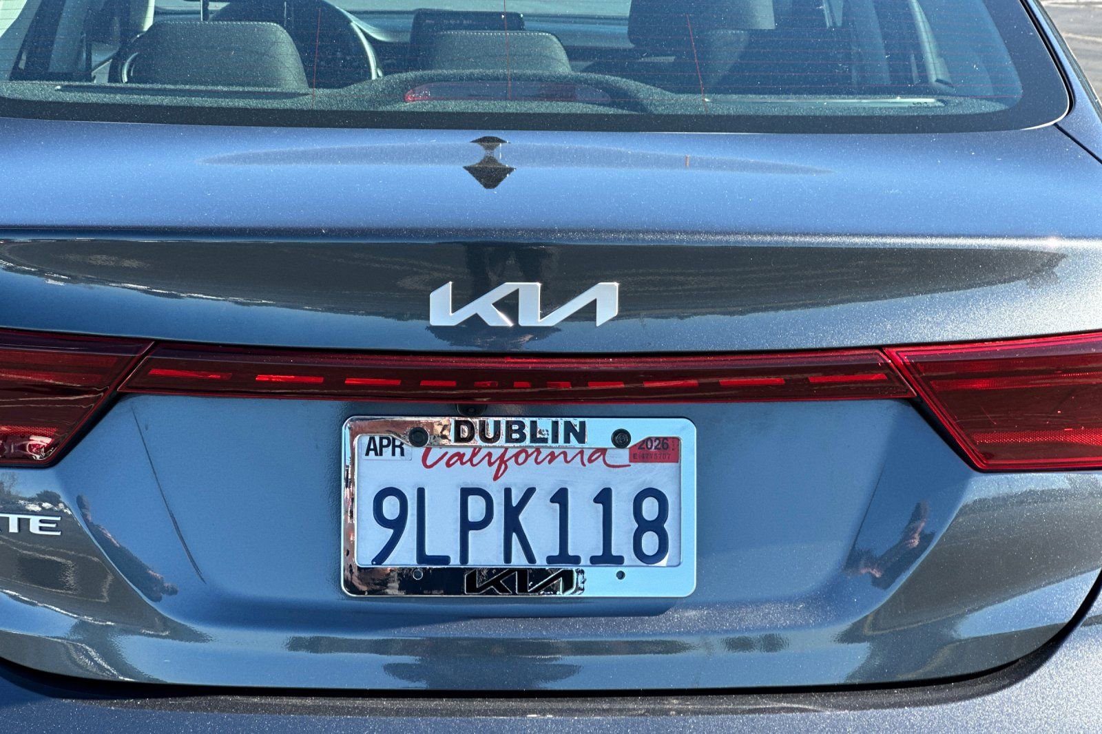 Certified 2024 Kia Forte LXS w/ LXS Technology Package image 47