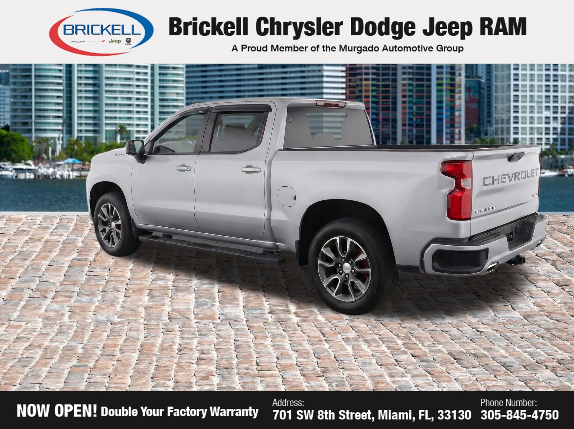 Used 2022 Chevrolet Silverado 1500 RST RWD image 3