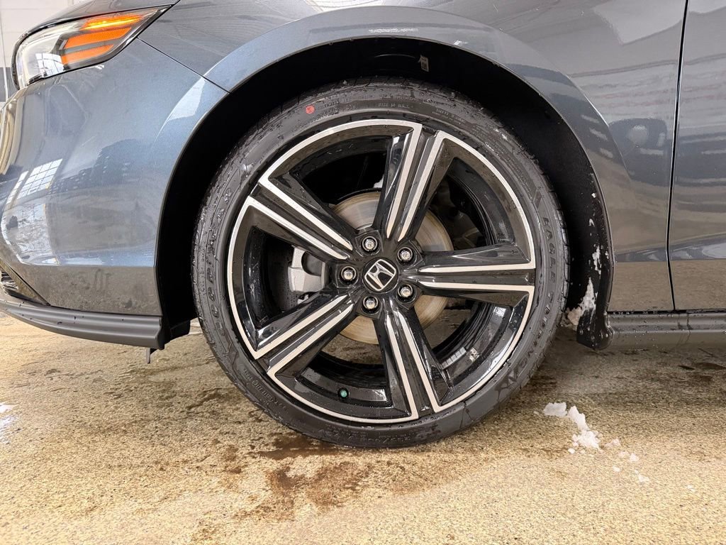 New 2026 Honda Accord SE image 18