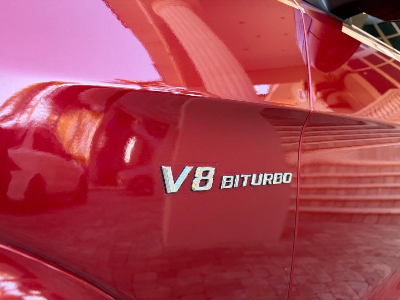 Used 2016 Mercedes-Benz GLE 63 AMG S w/ Driver Assistance Package image 4