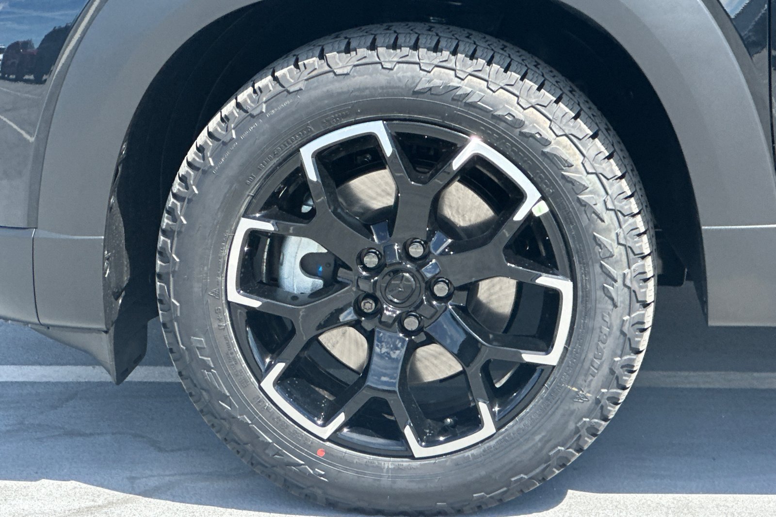 New 2026 MAZDA CX-50 Meridian Edition w/ Cargo Package AWD/4WD image 32