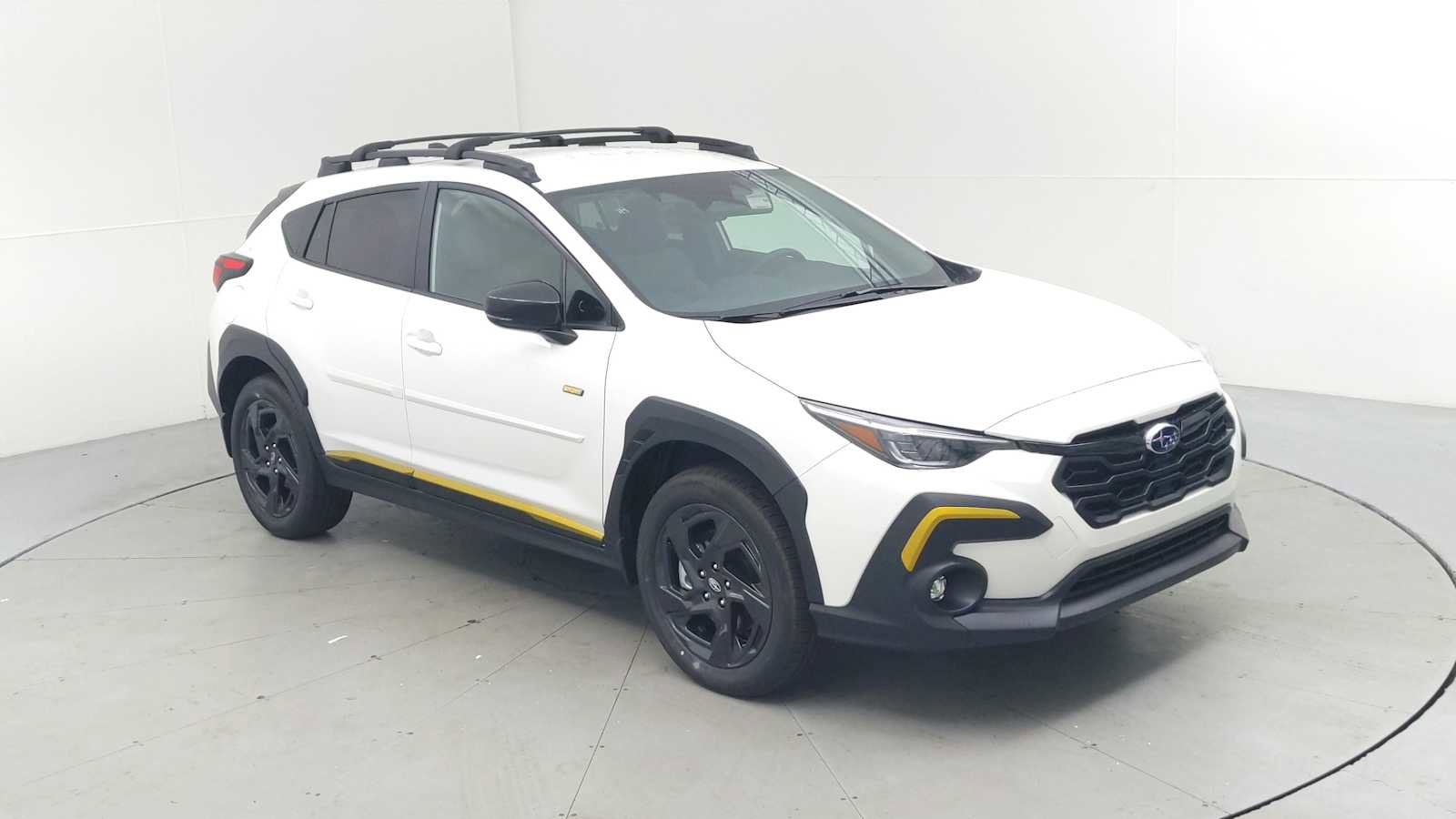 New 2025 Subaru Crosstrek 2.5i Sport image 1