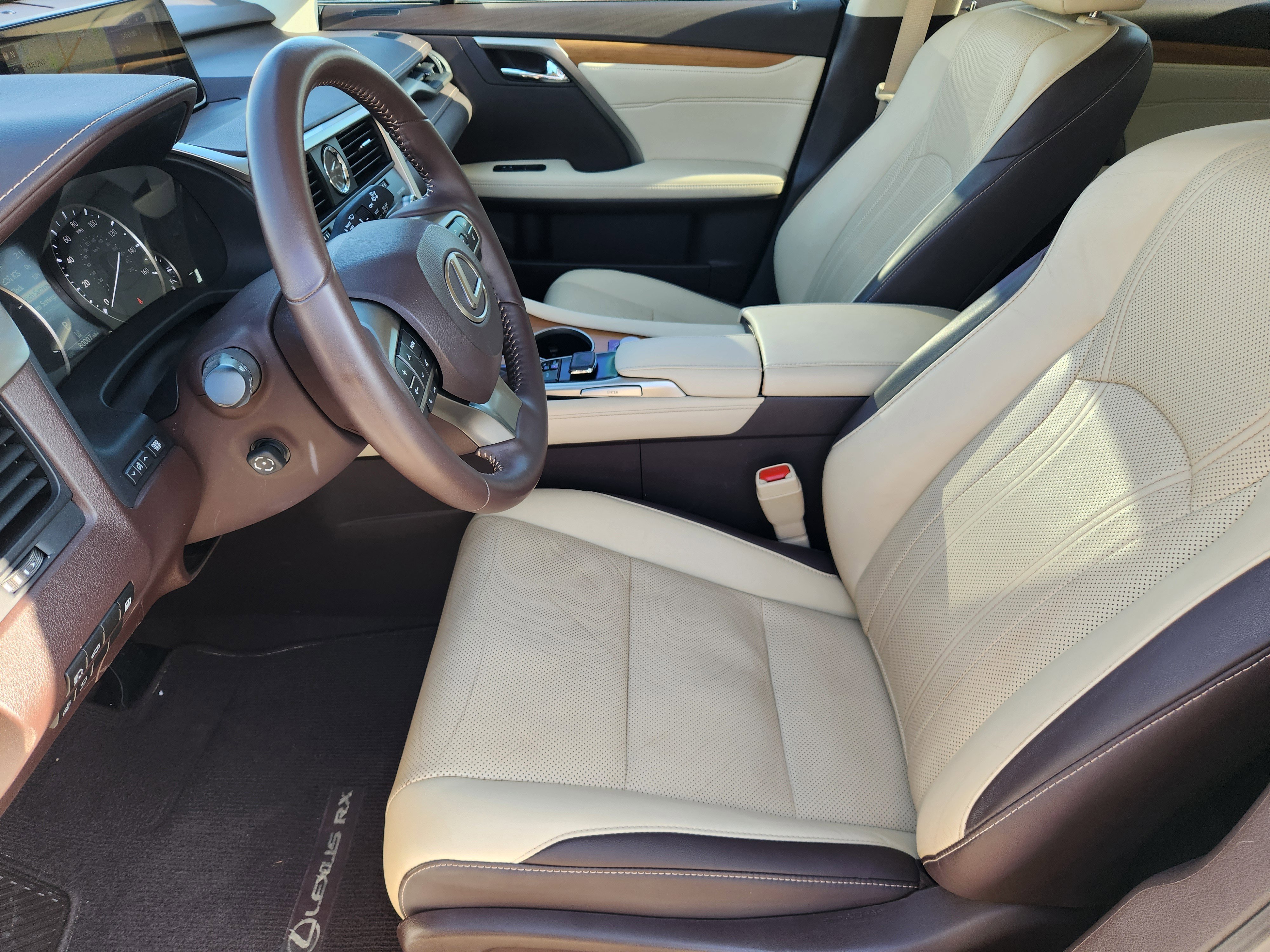 Used 2017 Lexus RX 450h AWD image 17