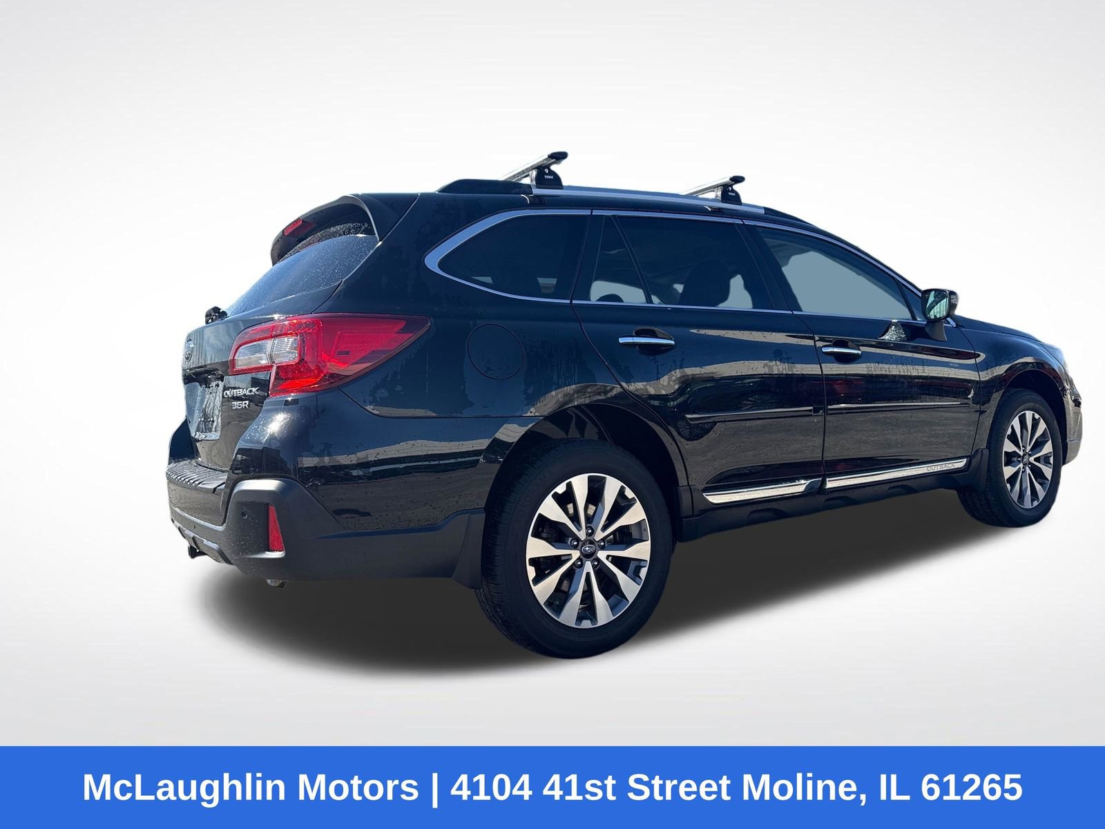 Used 2018 Subaru Outback 3.6R Touring image 5