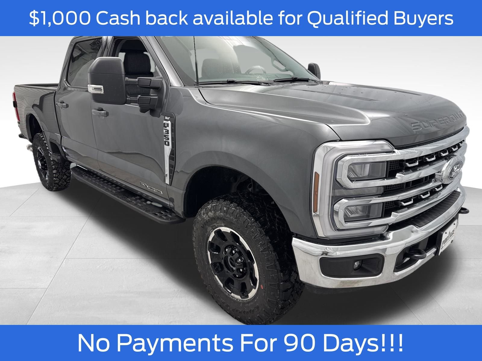 New 2026 Ford F350 XLT w/ XLT Premium Package image 1