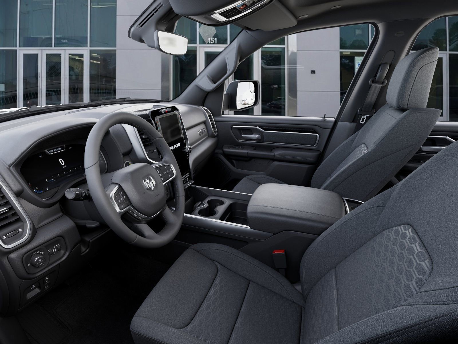 New 2026 RAM 1500 Big Horn image 22