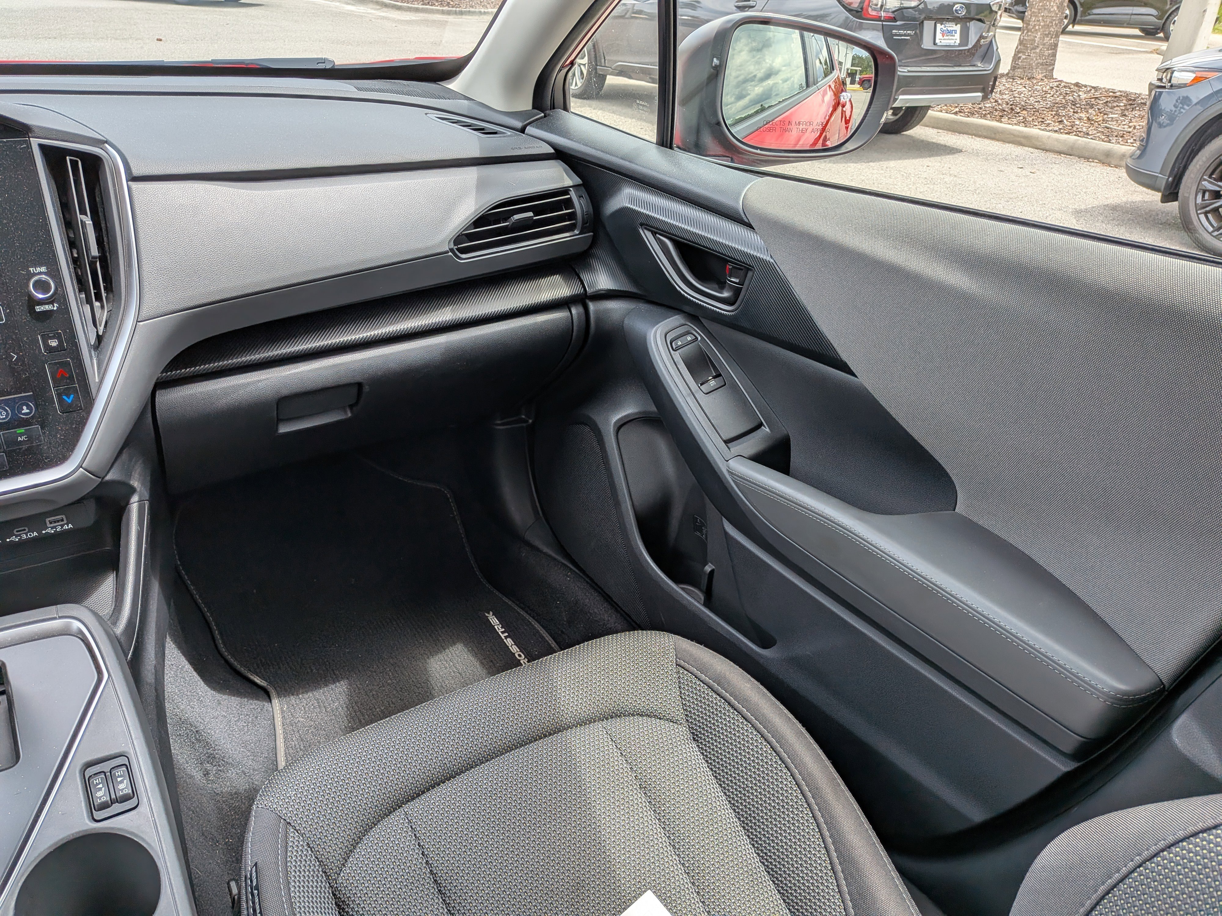 Certified 2024 Subaru Crosstrek 2.0i Premium AWD/4WD image 17