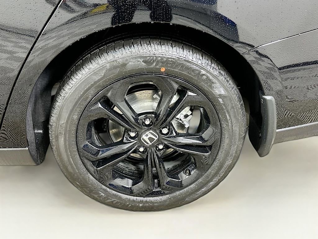 Certified 2025 Honda Accord SE image 24