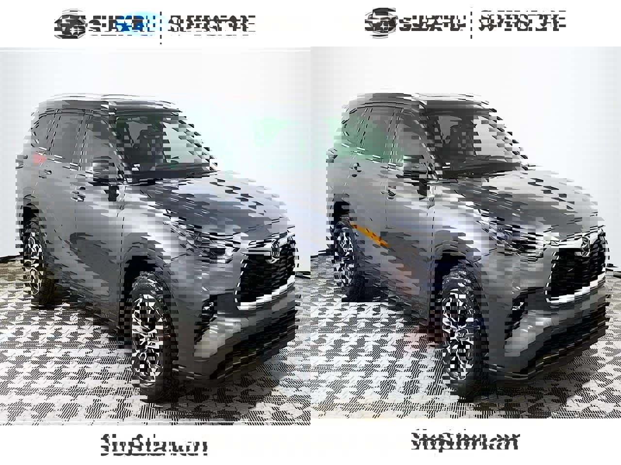 Used 2024 Toyota Highlander XLE