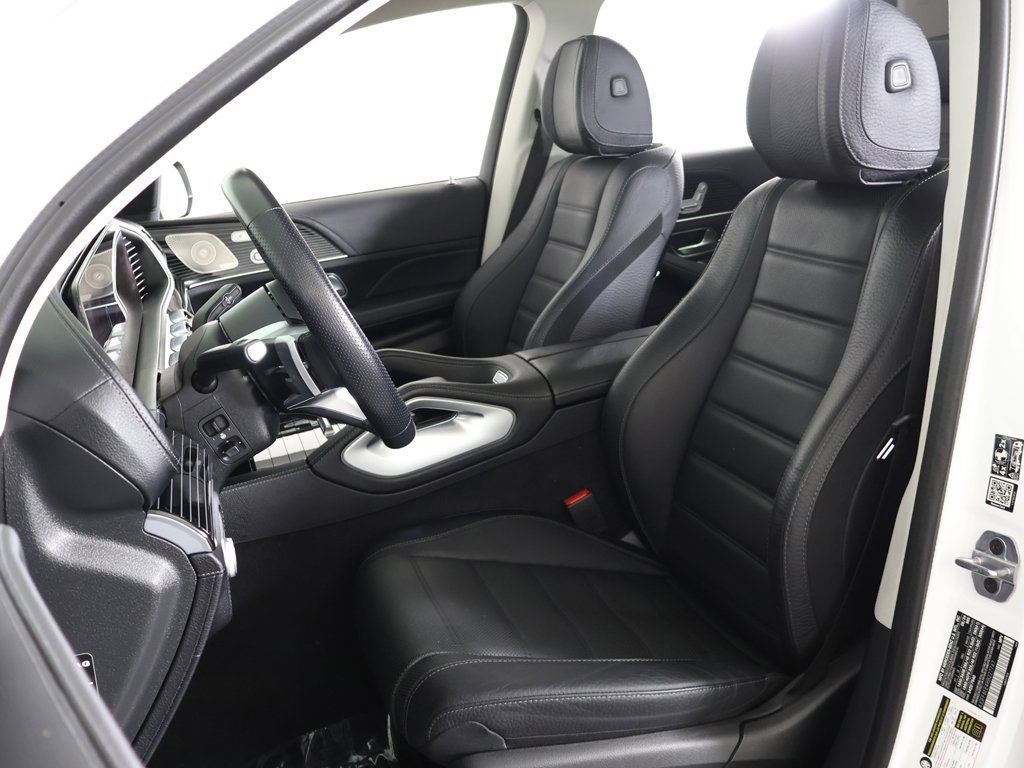 Used 2024 Mercedes-Benz GLS 580 4MATIC w/ Warmth & Comfort Package image 39