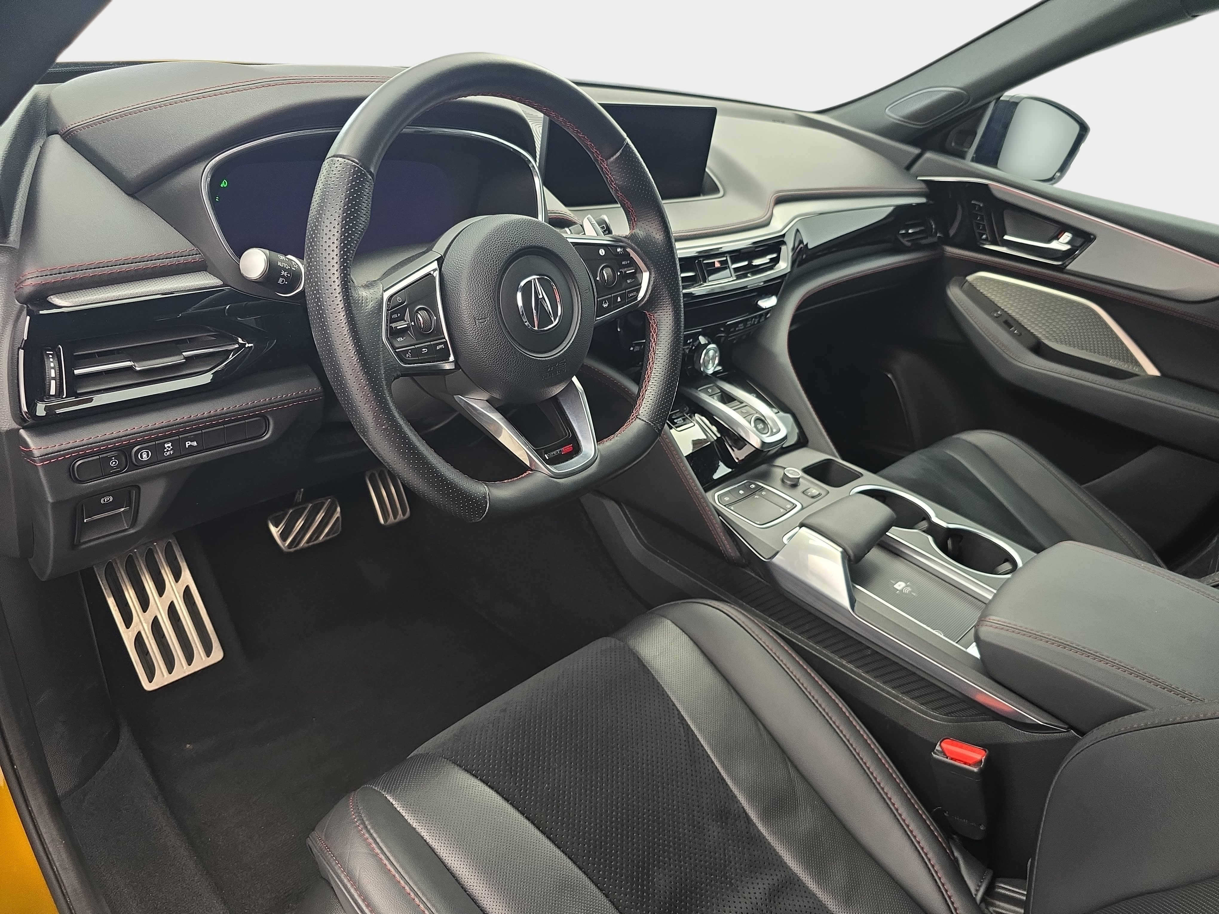 Used 2022 Acura MDX Type S AWD/4WD image 17