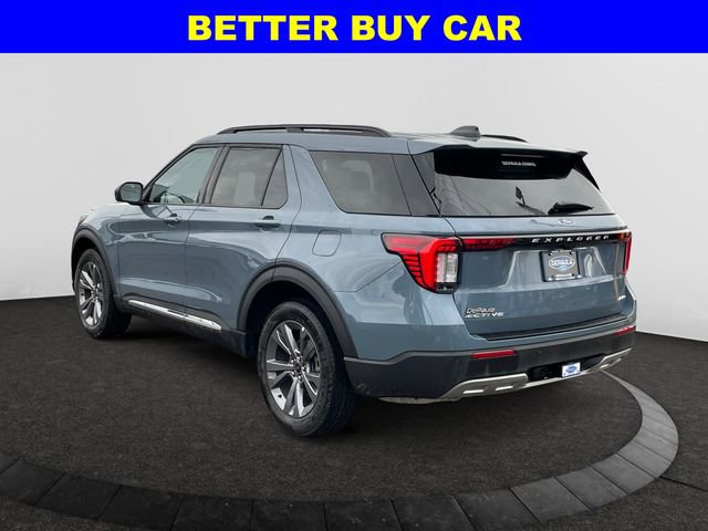New 2025 Ford Explorer Active w/ Active Comfort Package image 3