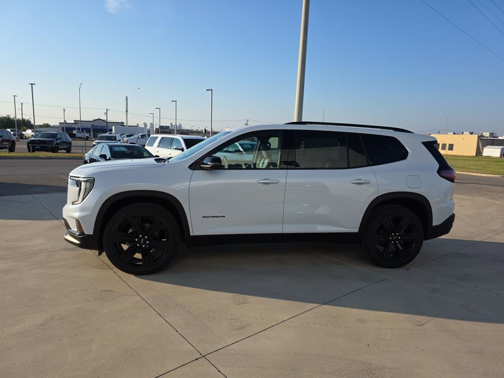 New 2026 GMC Acadia Elevation w/ Black Edition image 4