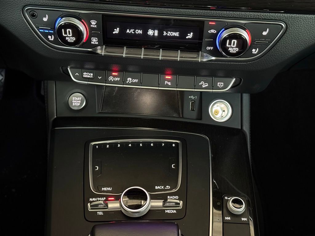 Used 2018 Audi Q5 Prestige image 14