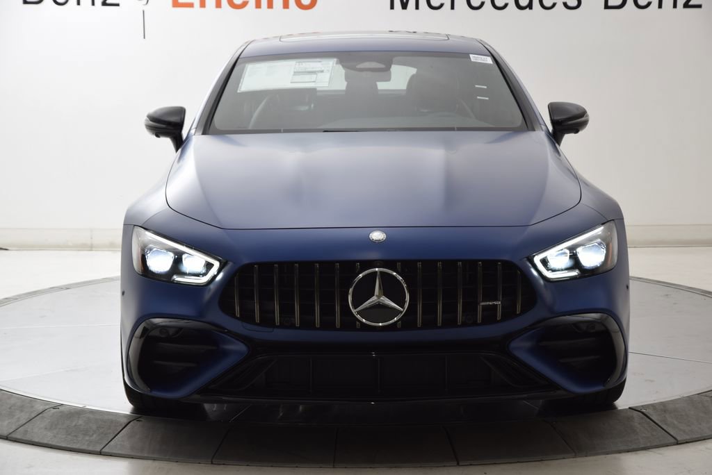 New 2026 Mercedes-Benz AMG GT 43 image 8