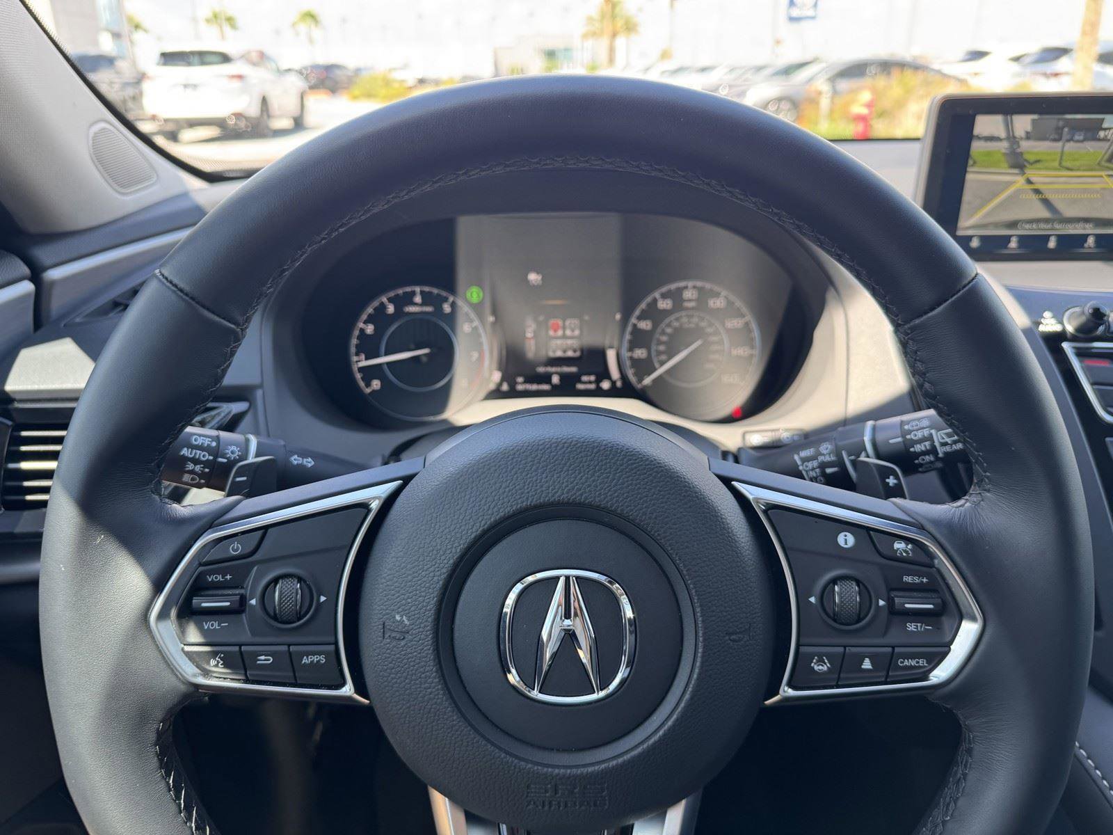 Used 2024 Acura RDX SH-AWD w/ Technology Package image 18