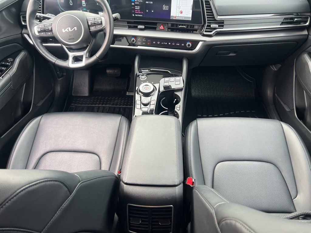 Certified 2023 Kia Sportage EX image 17