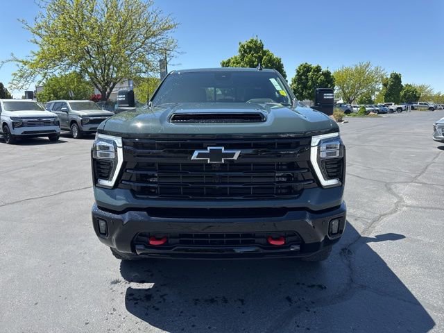 New 2026 Chevrolet Silverado 3500 LT w/ Trail Boss Package AWD/4WD image 2