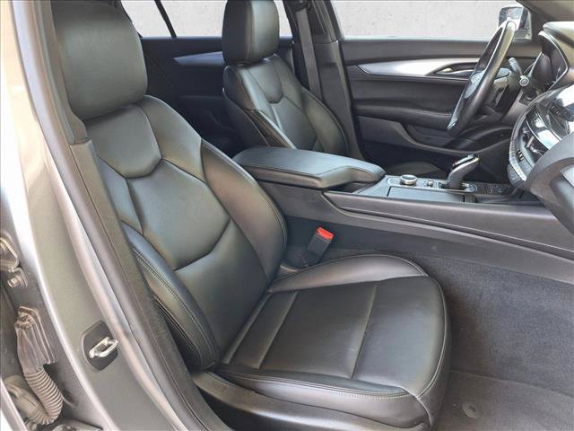 Used 2023 Cadillac CT5 Luxury w/ Cold Weather Package RWD image 20